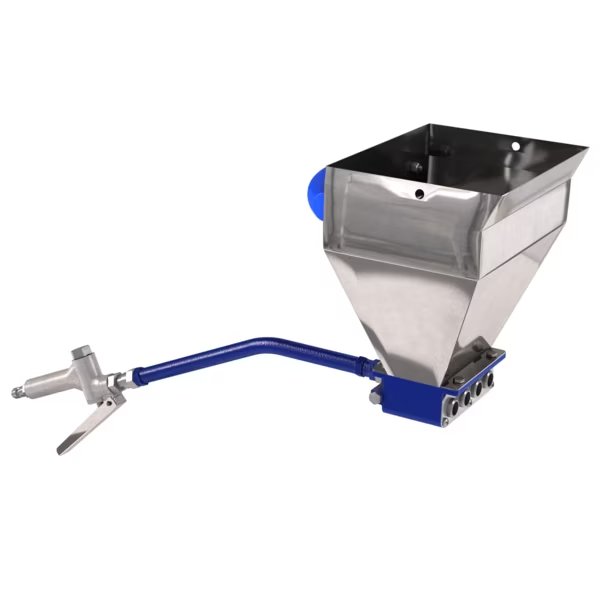 Bon 13-440 Stucco Sprayer, 4 Nozzle, Bon Tool, Mfr#: 13-440